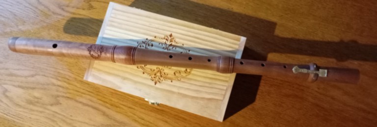 Grenser 440 Remi flutes 